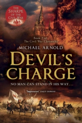 Kniha Devil's Charge Michael Arnold