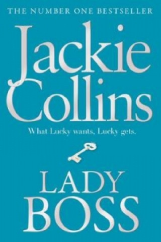 Könyv Lady Boss Jackie Collins