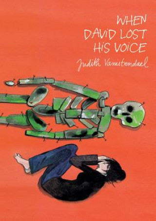 Buch When David Lost His Voice Judith Vanistendael