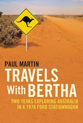 Carte Travels with Bertha Paul Martin