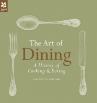 Knjiga Art of Dining Sara Paston Williams