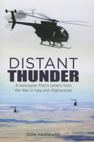 Kniha Distant Thunder Don Harward