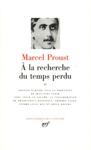Книга LA Recherche Du Temps Perdu 2/A L'Ombre..., Le Cote De Guerm Marcel Proust