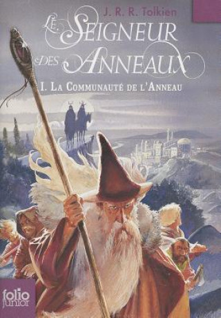 Книга Seigneur Des Anneaux John Ronald Reuel Tolkien