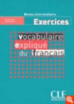 Könyv Vocabulaire explique du francais Mimran