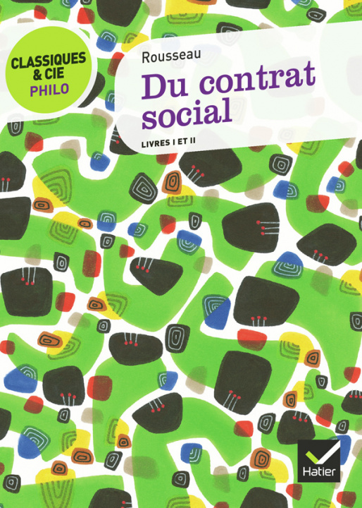 Carte Du Contrat Social (Livres I ET II) Jean-Jacques Rousseau