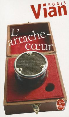 Kniha L'Arrache-Coeur Vian