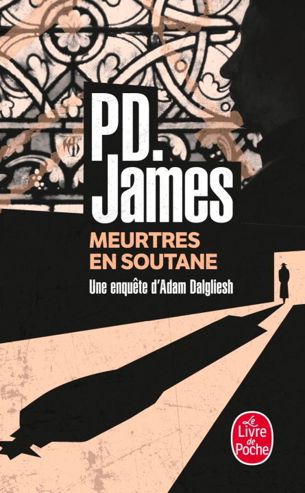 Книга Meurtres En Soutane P D James