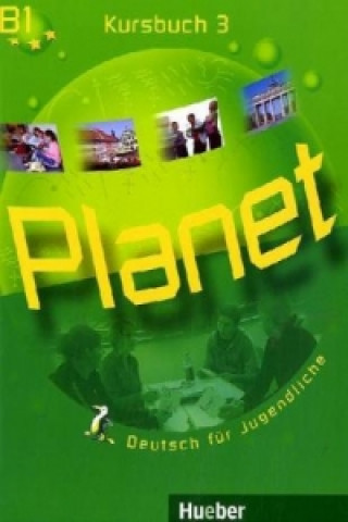 Kniha Planet Gabriele Kopp