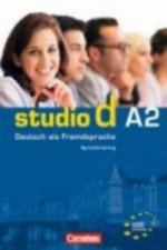 Carte Studio d - Deutsch als Fremdsprache - Grundstufe - A2: Gesamtband Hermman Funk