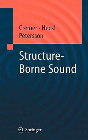Carte Structure-Borne Sound Lothar Cremer