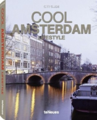 Knjiga Cool Amsterdam teNeues