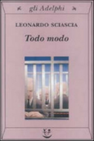 Book Todo modo Leonardo Sciascia