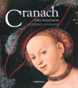 Könyv Lucas Cranach Anna Coliva