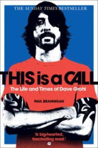 Könyv This Is a Call Paul Brannigan