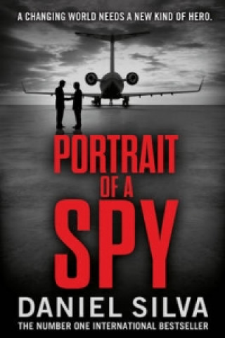 Książka Portrait of a Spy Daniel Silva