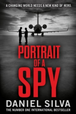 Book Portrait of a Spy Daniel Silva