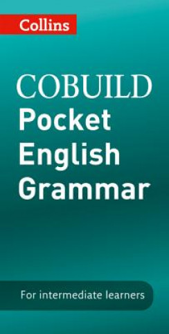 Carte COBUILD Pocket English Grammar 