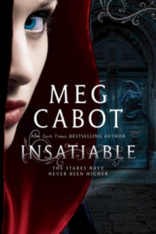 Kniha Insatiable Meg Cabot