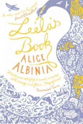Książka Leela's Book Alice Albinia