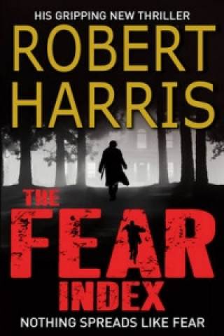 Könyv Fear Index Robert Harris