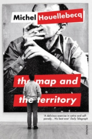 Kniha Map and the Territory Michel Houellebecq