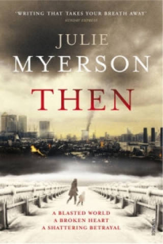 Boek Then Julie Myerson