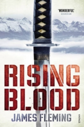 Carte Rising Blood James Fleming