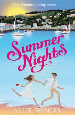 Knjiga Summer Nights Allie Spencer