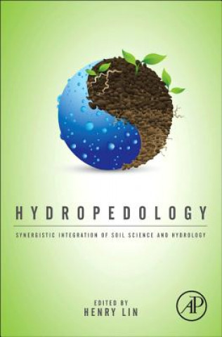 Kniha Hydropedology Henry Lin