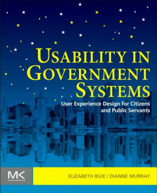 Buch Usability in Government Systems Elizabeth Buie