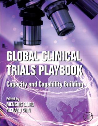 Knjiga Global Clinical Trials Playbook Menghis Bairu