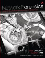 Carte Network Forensics Sherri Davidoff