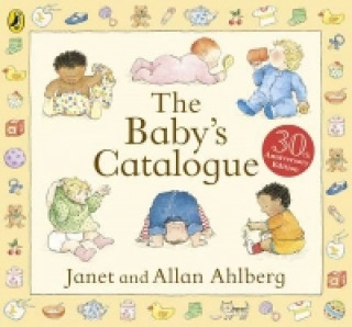 Könyv Baby's Catalogue Allan Ahlberg