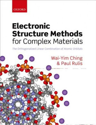 Boek Electronic Structure Methods for Complex Materials Wai-Yim Ching