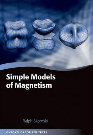 Книга Simple Models of Magnetism Ralph Skomski