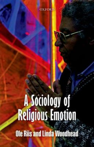 Kniha Sociology of Religious Emotion Ole Riis