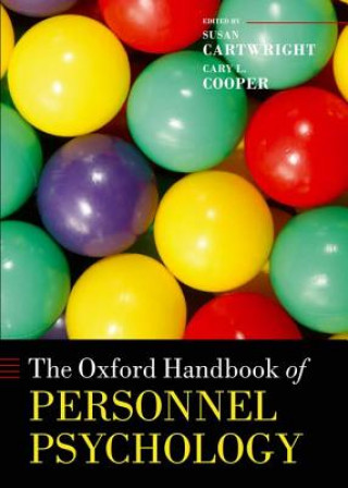 Book Oxford Handbook of Personnel Psychology Susan Cartwright