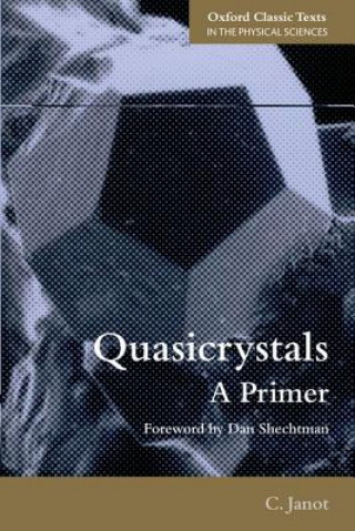 Libro Quasicrystals Christian Janot