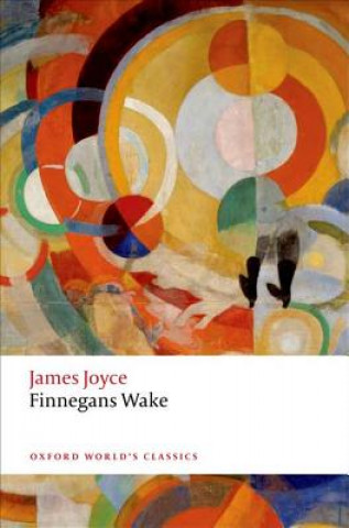 Könyv Finnegans Wake James Joyce