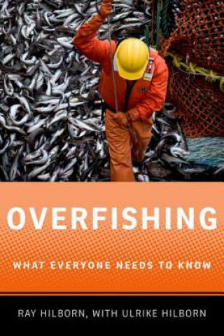 Книга Overfishing Ray Hilborn