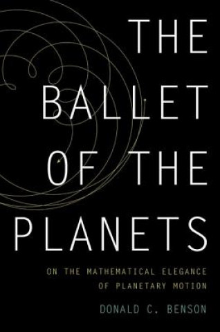 Könyv Ballet of the Planets Donald Benson