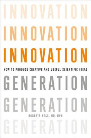 Kniha Innovation Generation Roberta B Ness
