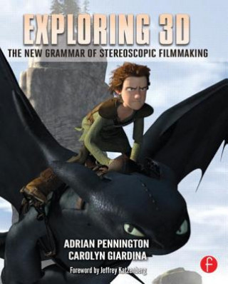 Kniha Exploring 3D Adrian Pennington