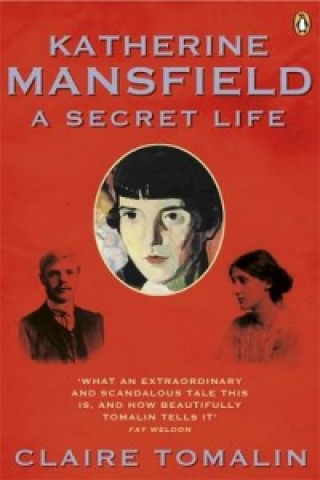 Könyv Katherine Mansfield Claire Tomalin