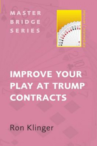 Buch Improve Your Play at Trump Contracts Ron Klinger