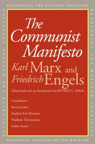 Könyv Communist Manifesto Karl Marx