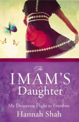 Kniha Imam's Daughter Hannah Shah