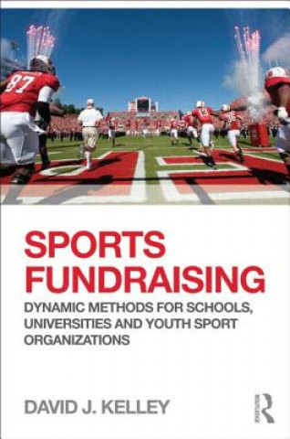 Книга Sports Fundraising David Kelley