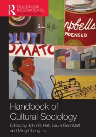 Kniha Handbook of Cultural Sociology John R Hall